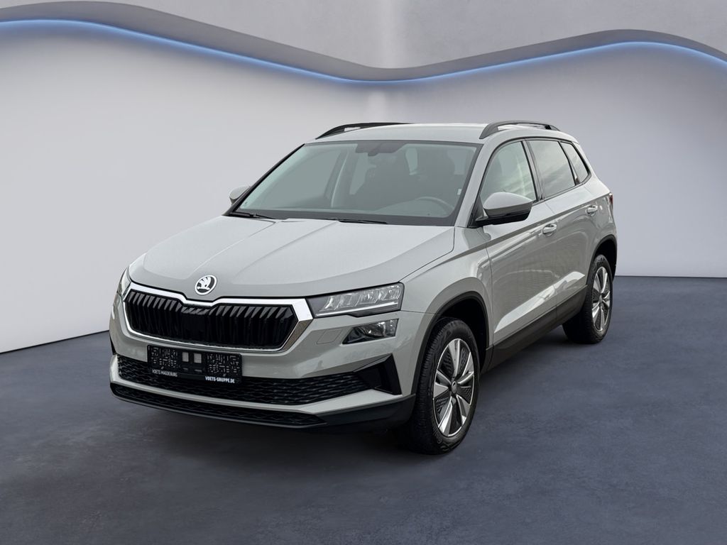 Skoda Karoq 2022