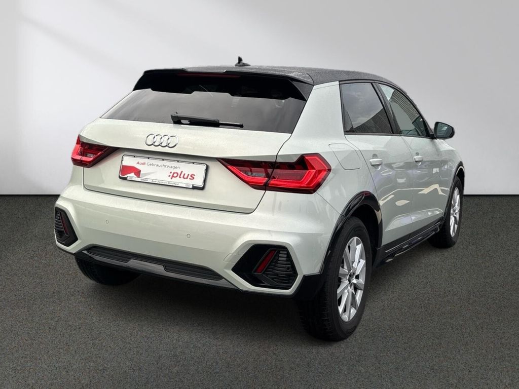 Audi A1 2025