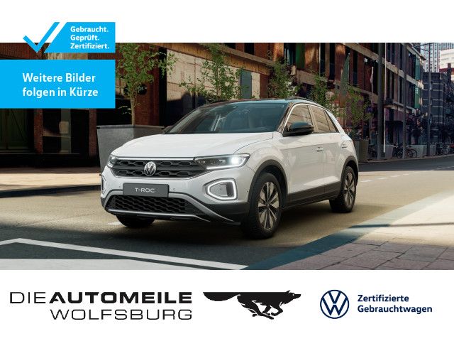 Volkswagen T-Roc 2025