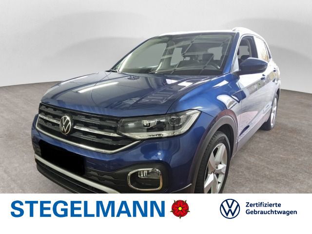 Volkswagen T-Cross 2021
