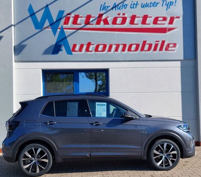 Volkswagen T-Cross 2025