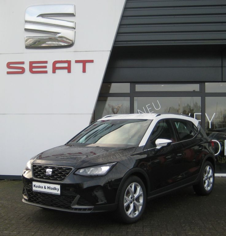 Seat Arona 2025