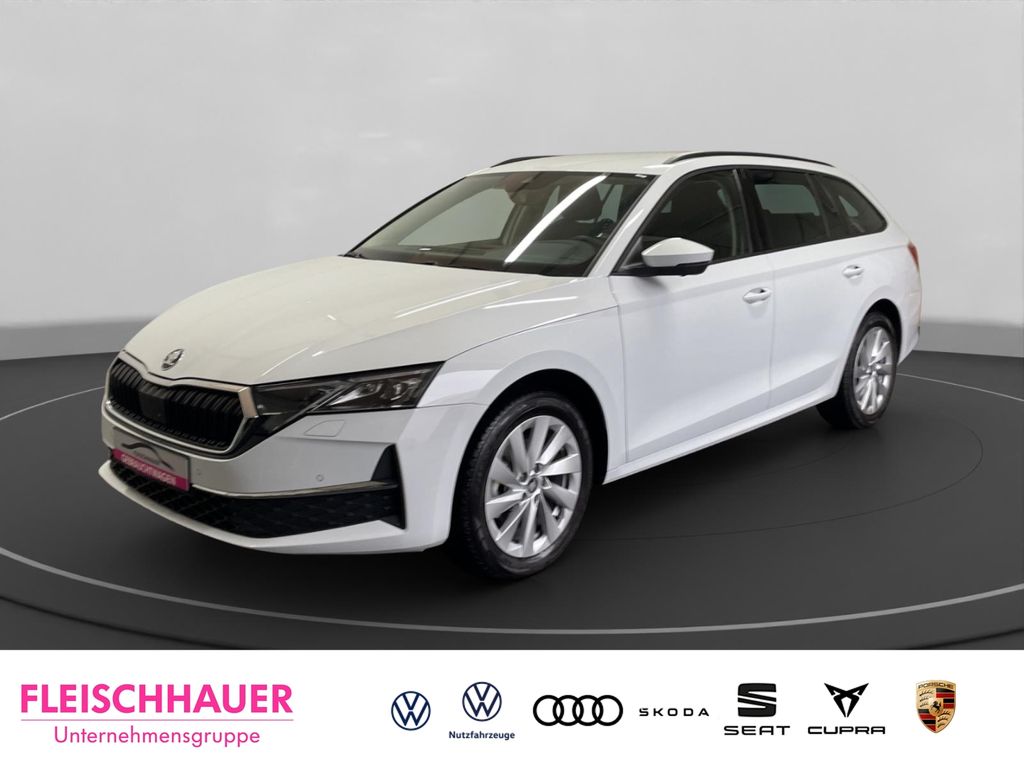Skoda Octavia 2025