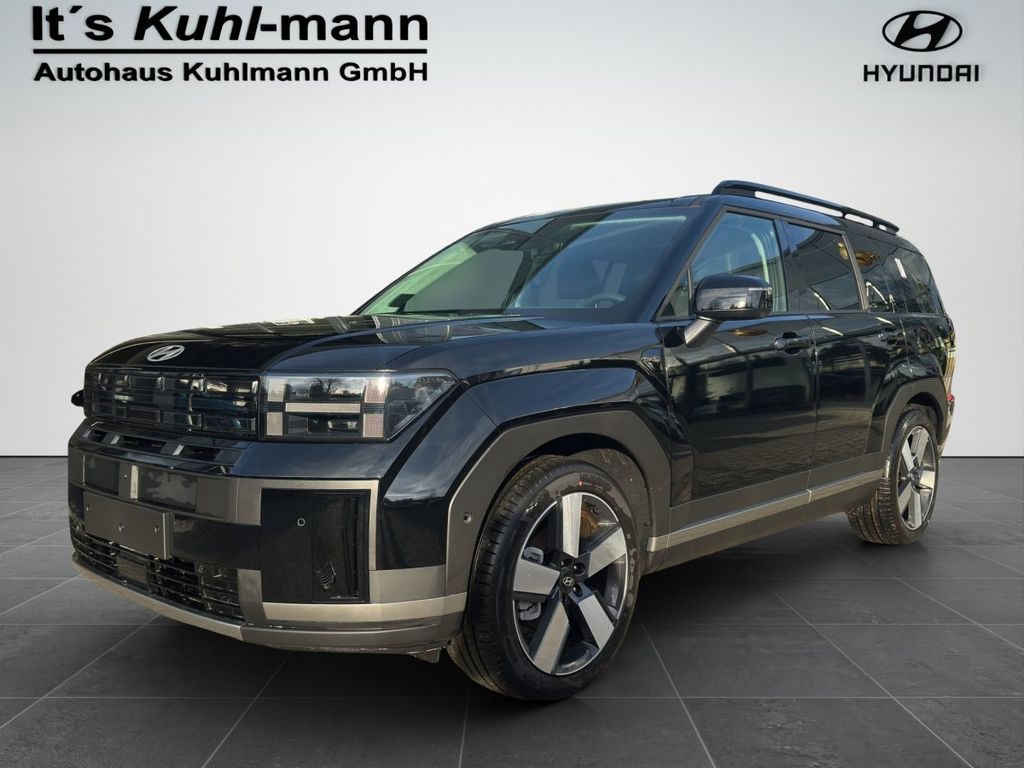 Hyundai SANTA FE 2025