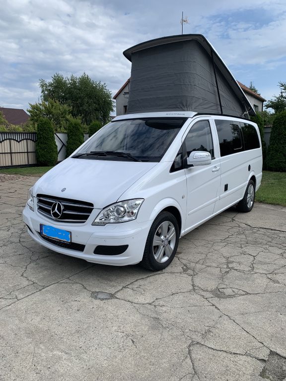 Mercedes-Benz Vito 2014