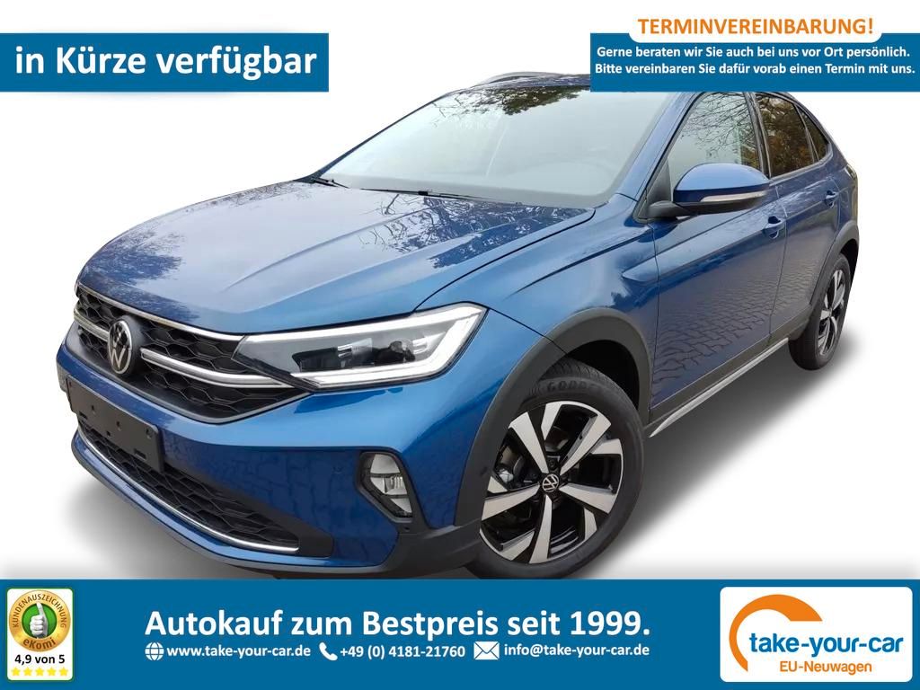 Volkswagen Taigo 2025