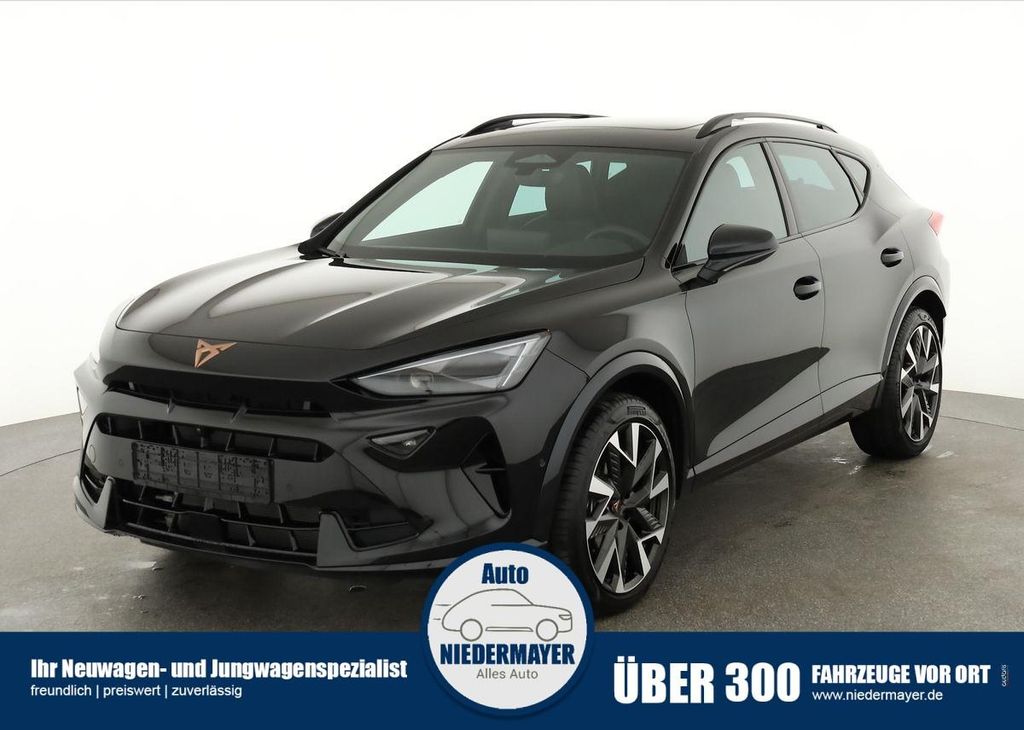 Cupra Formentor 2025