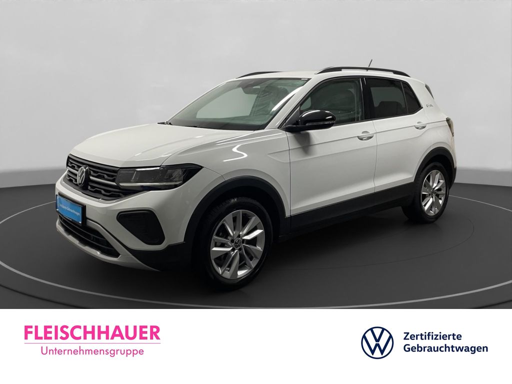 Volkswagen T-Cross 2025