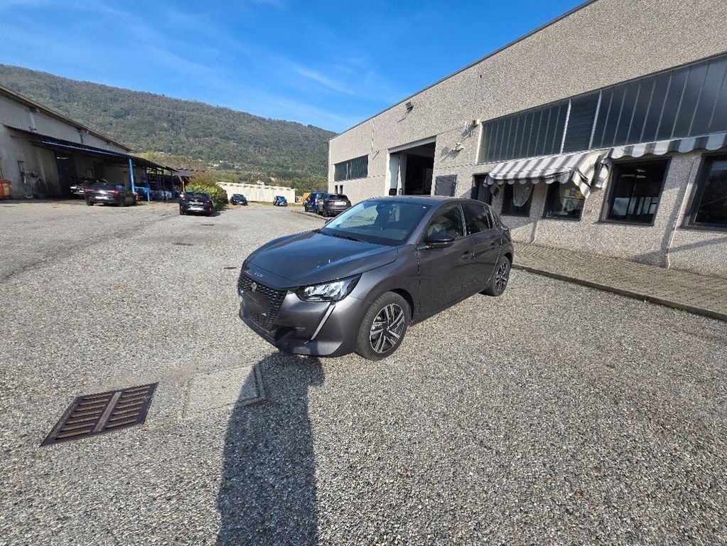 Peugeot 208 2023
