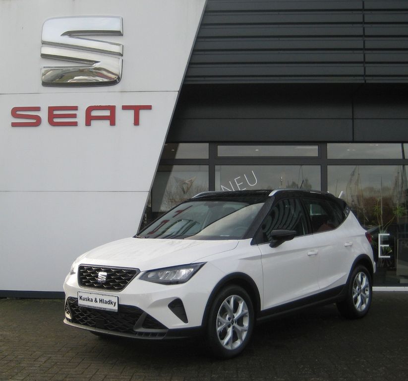 Seat Arona 2025