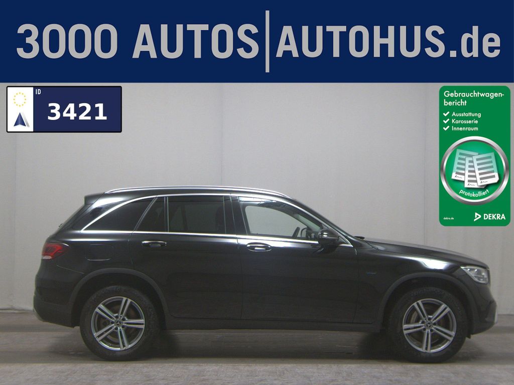 Mercedes-Benz GLC 300 2021