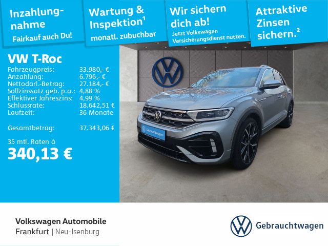 Volkswagen T-Roc 2022
