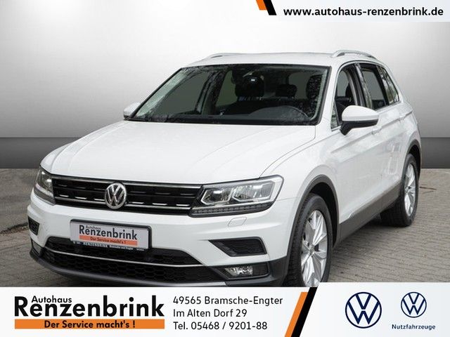 Volkswagen Tiguan 2018