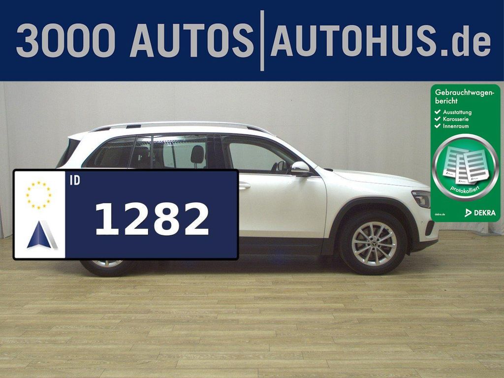 Mercedes-Benz GLB 200 2021