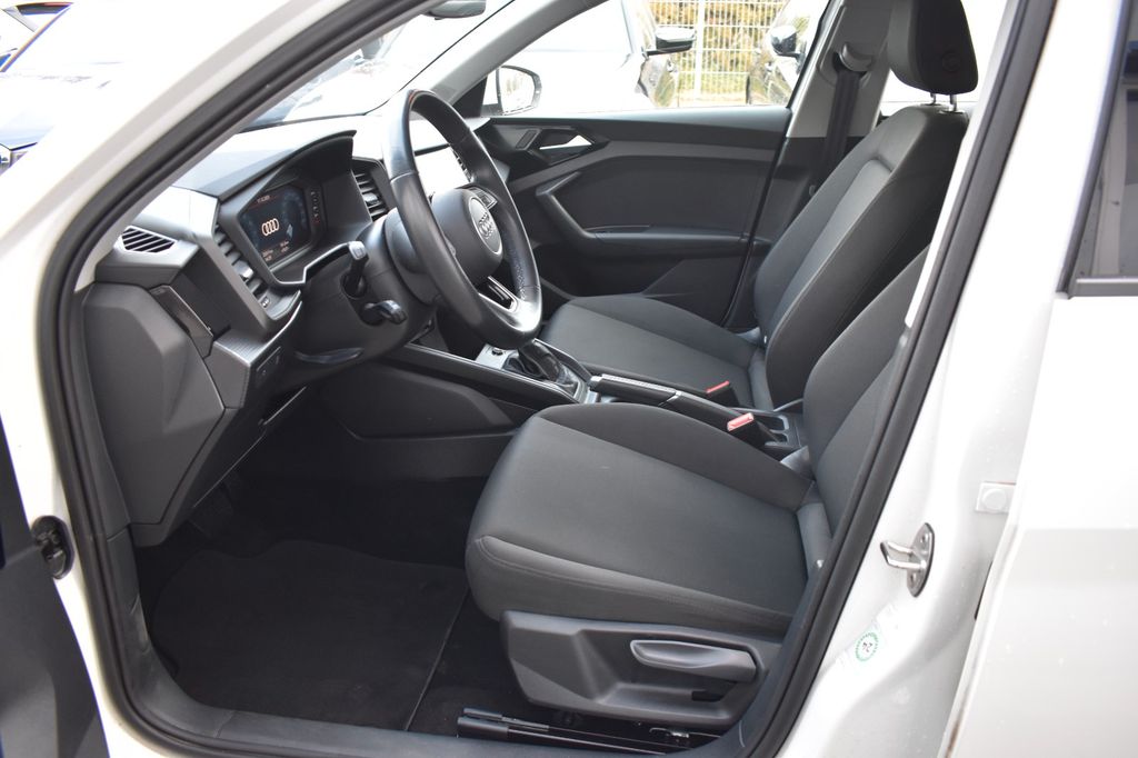 Audi A1 2023
