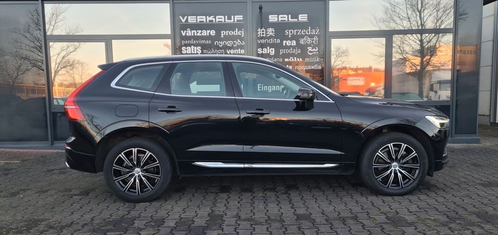 Volvo XC60 2021