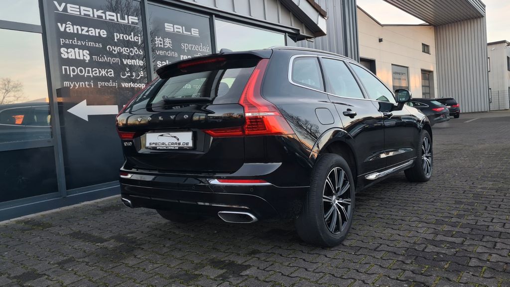 Volvo XC60 2021
