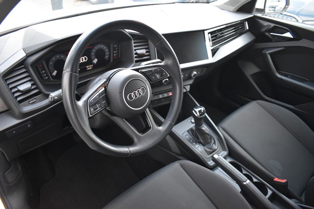 Audi A1 2023
