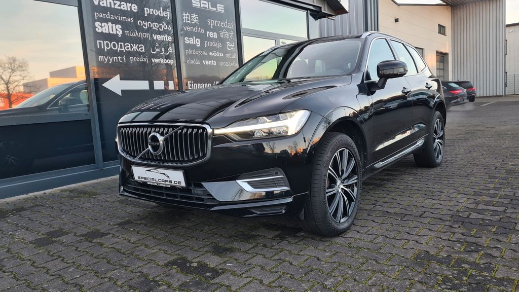 Volvo XC60 2021