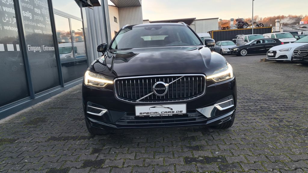 Volvo XC60 2021
