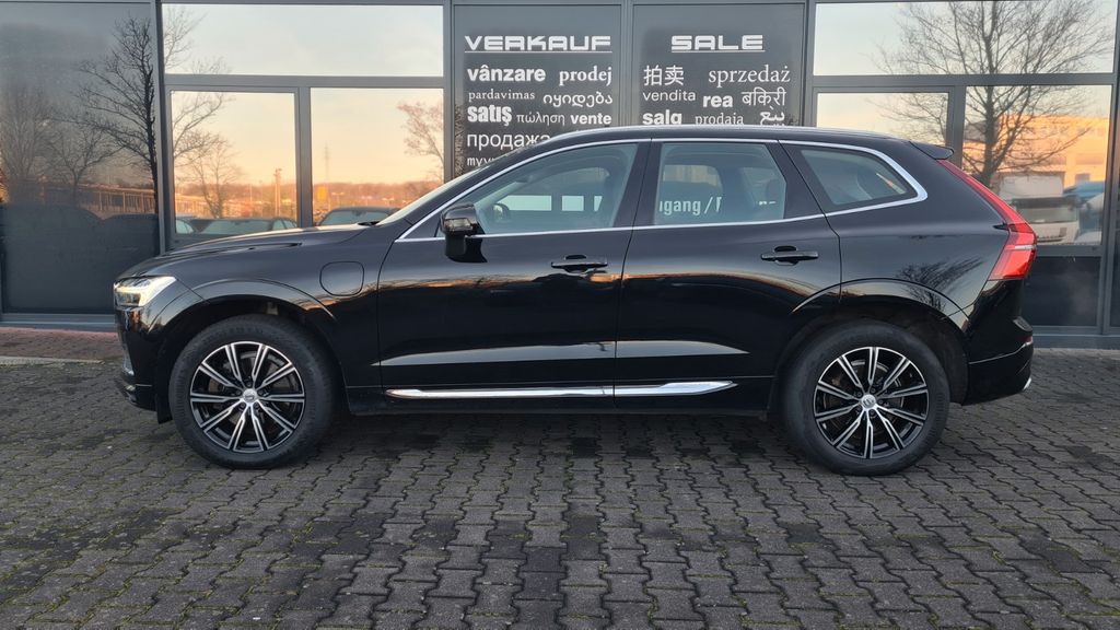 Volvo XC60 2021