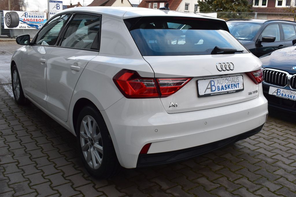 Audi A1 2023