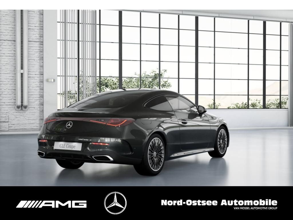 Mercedes-Benz CLE 200 2024