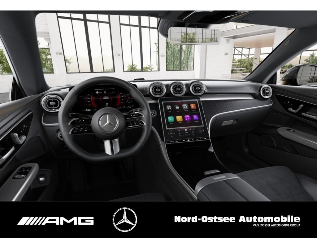 Mercedes-Benz CLE 200 2024