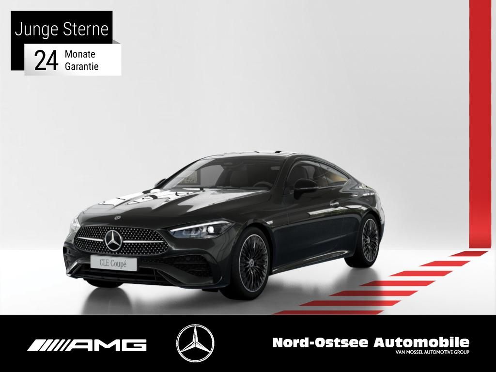 Mercedes-Benz CLE 200 2024