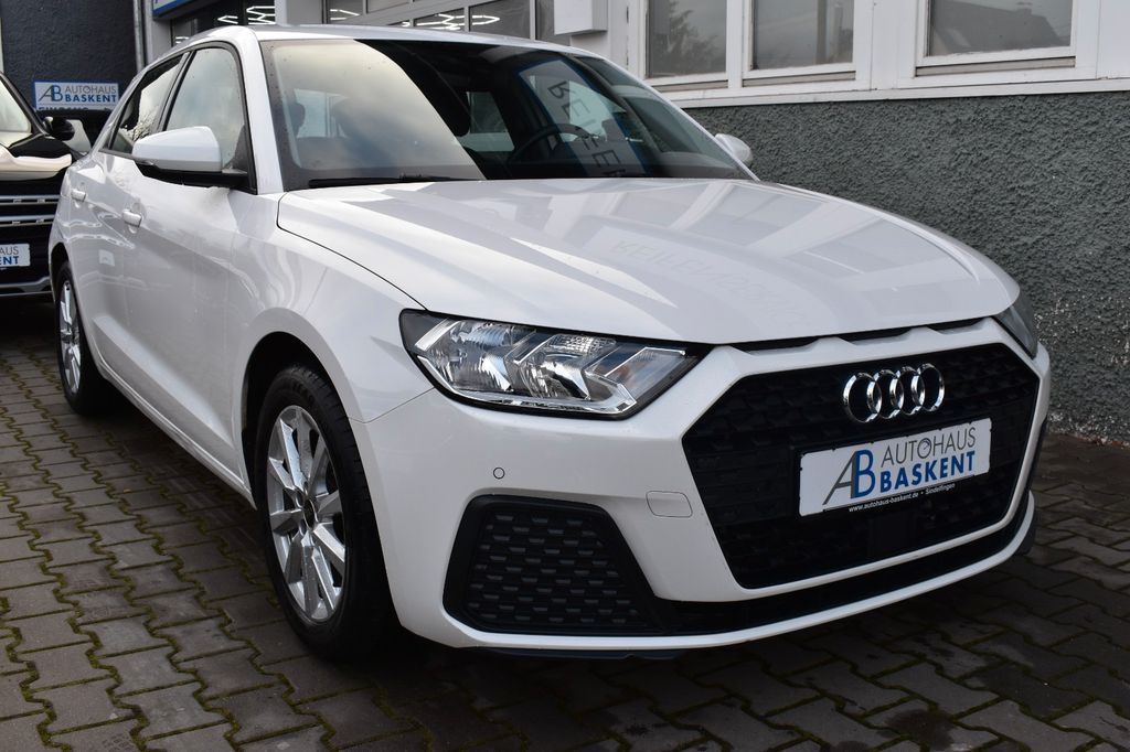 Audi A1 2023