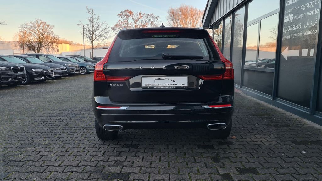 Volvo XC60 2021