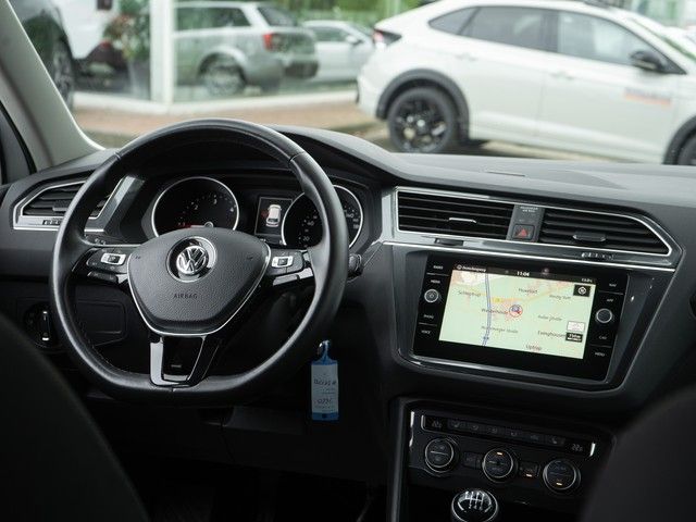 Volkswagen Tiguan 2018