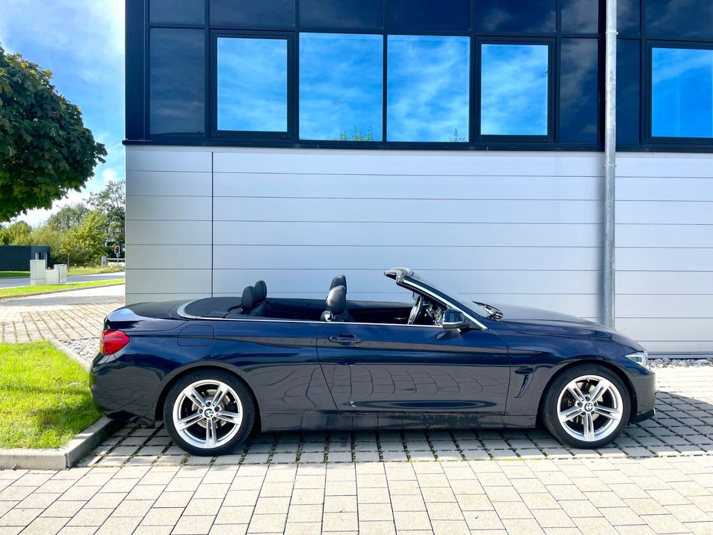 BMW 430 2018