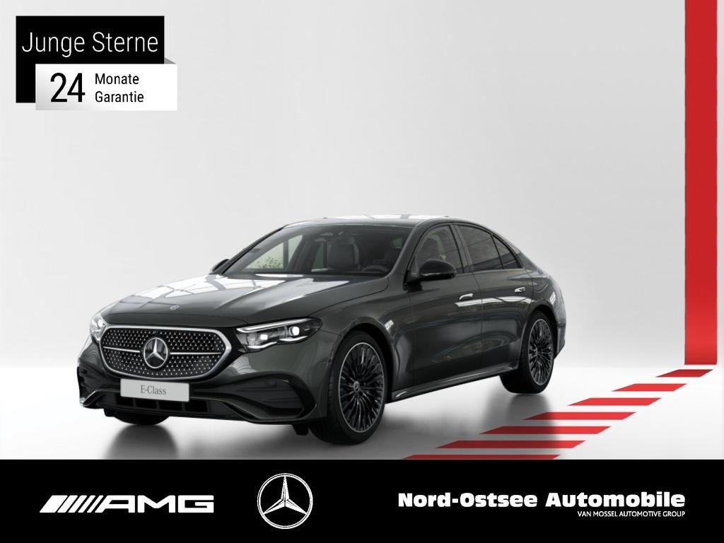 Mercedes-Benz E 200 2025