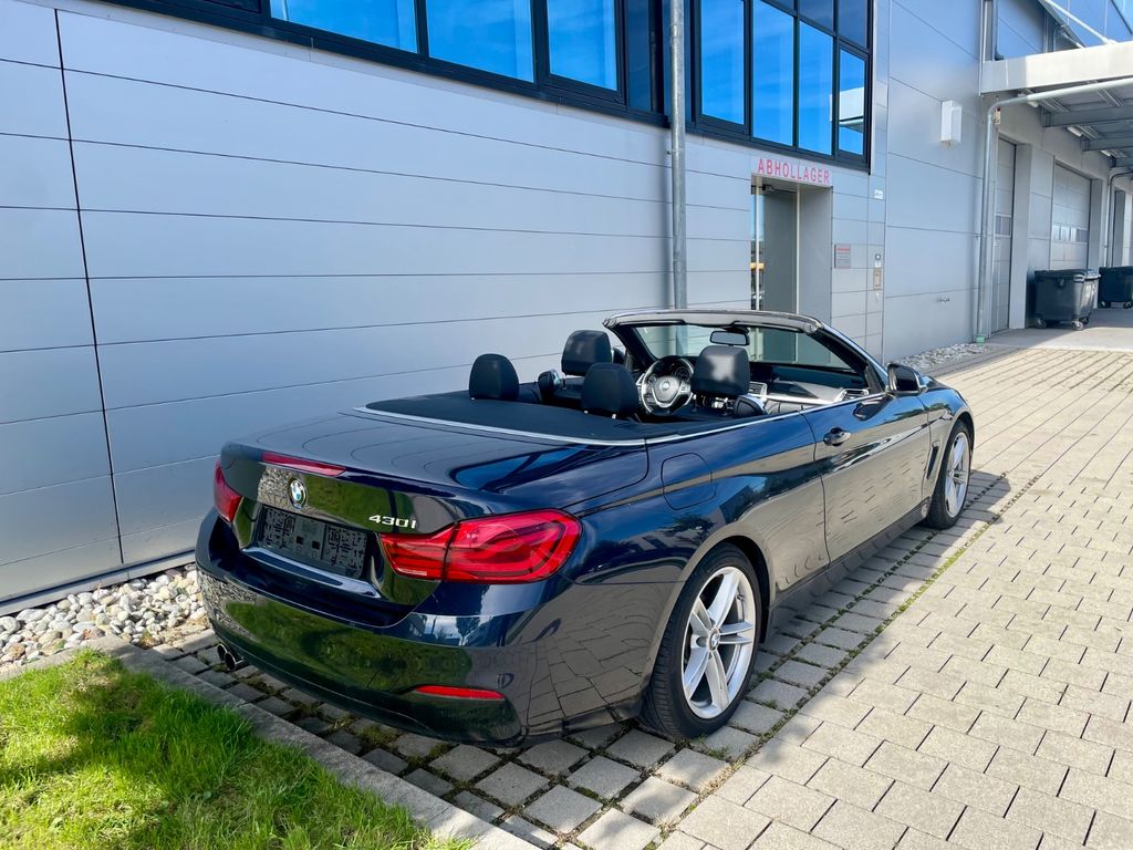 BMW 430 2018