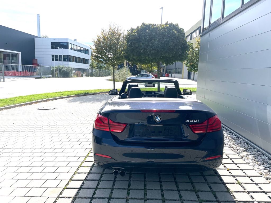 BMW 430 2018