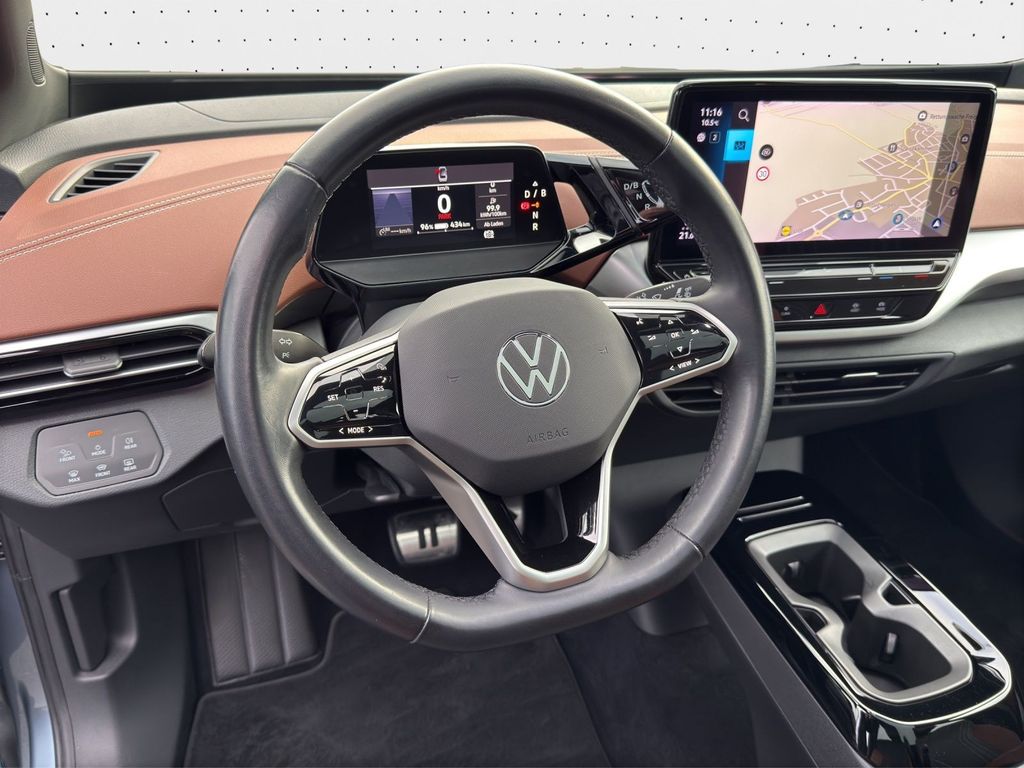 Volkswagen ID.5 2022