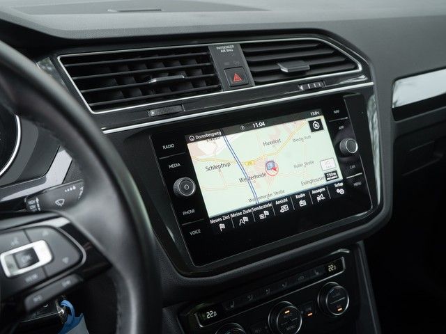 Volkswagen Tiguan 2018