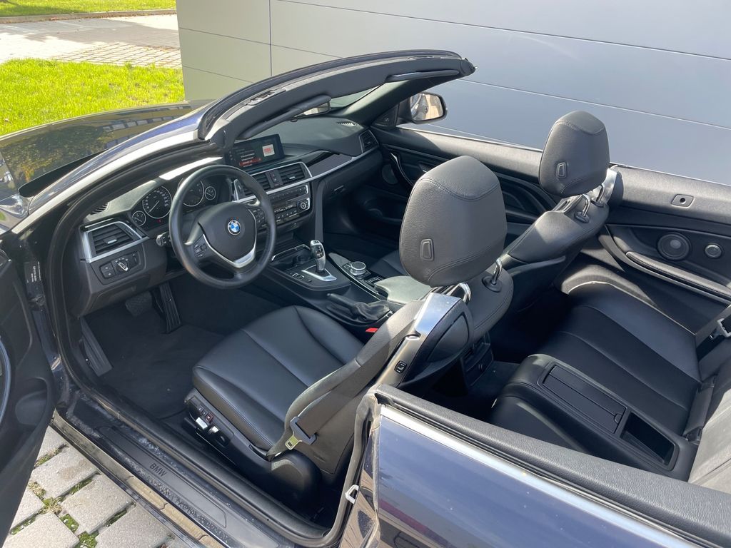 BMW 430 2018