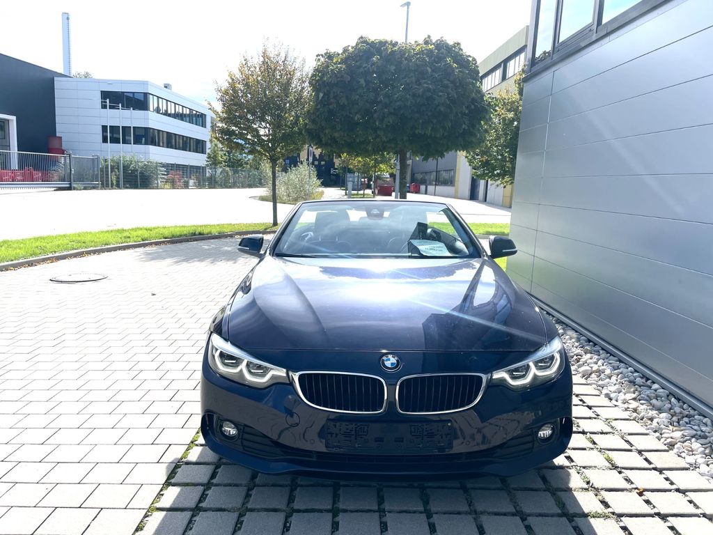BMW 430 2018