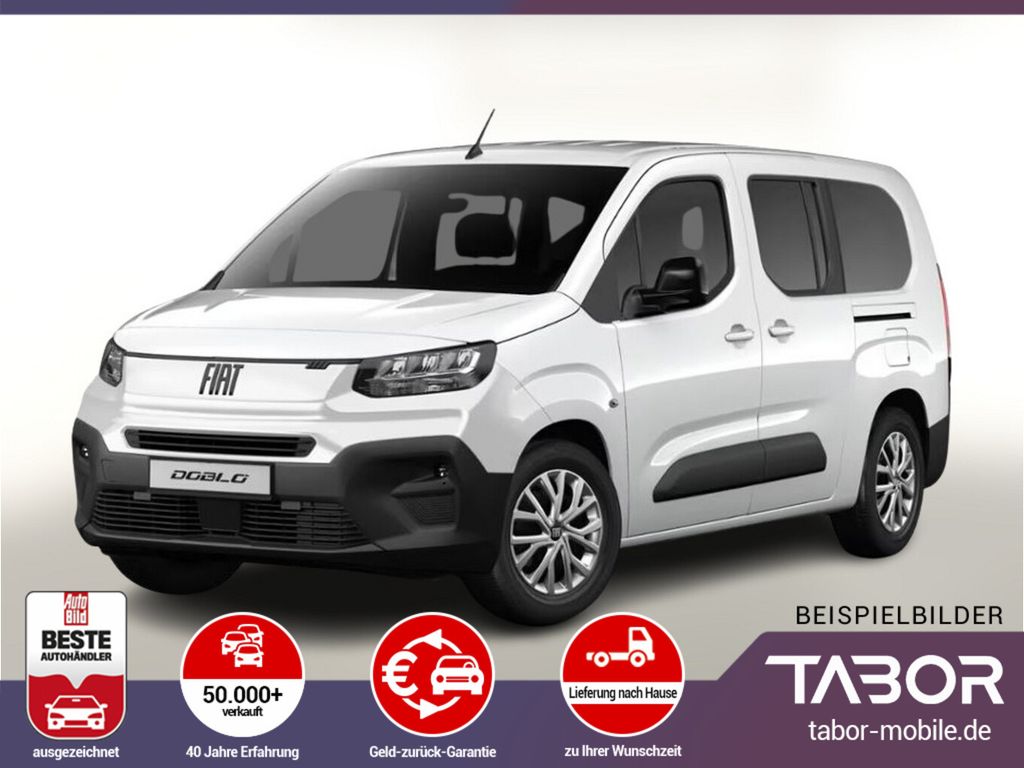 Fiat Doblo 2025