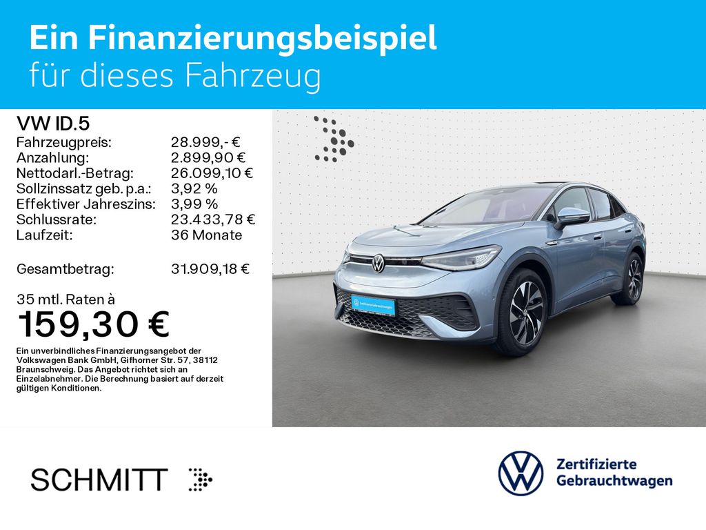 Volkswagen ID.5 2022