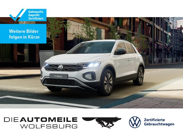 Volkswagen T-Roc 2024