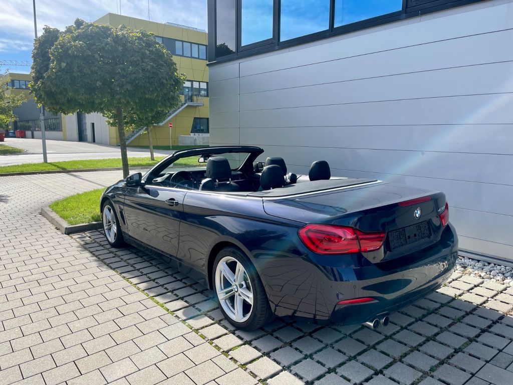 BMW 430 2018