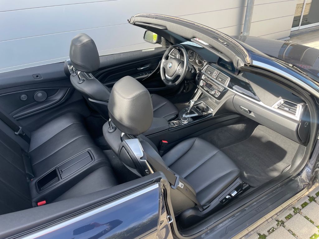 BMW 430 2018