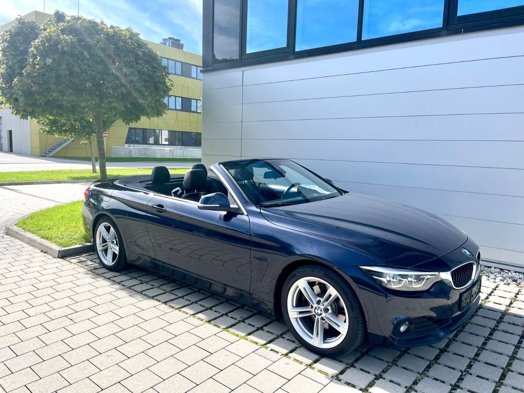 BMW 430 2018