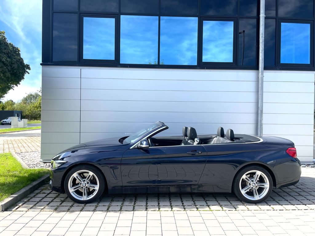 BMW 430 2018