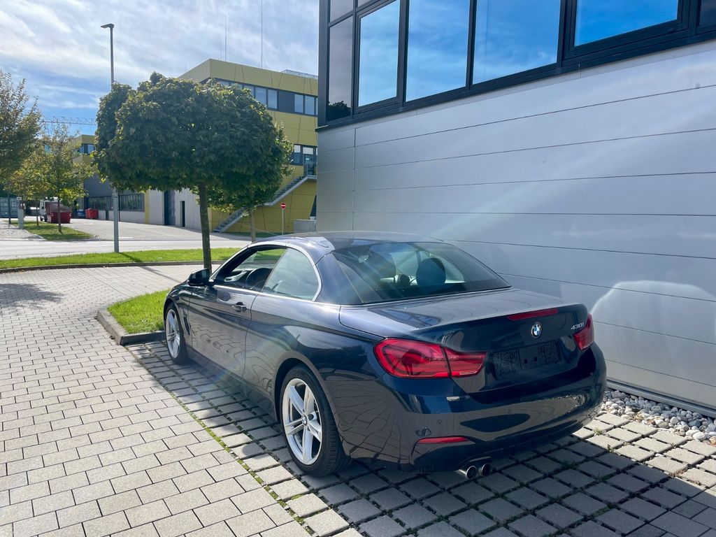 BMW 430 2018