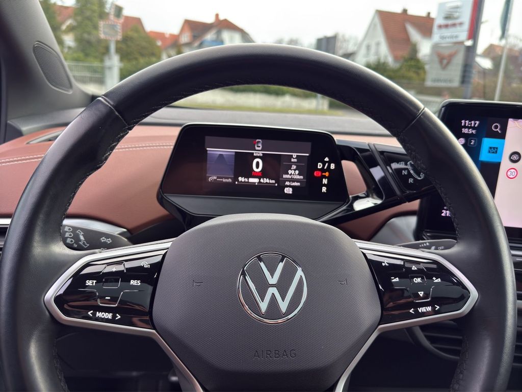 Volkswagen ID.5 2022