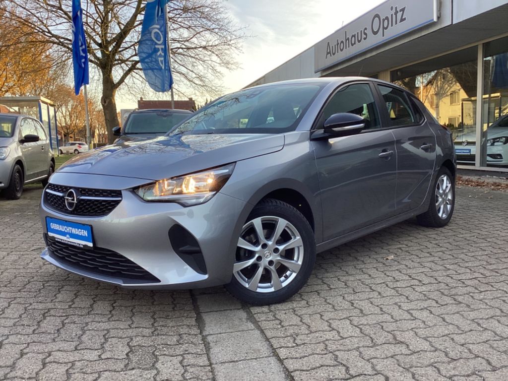 Opel Corsa 2021